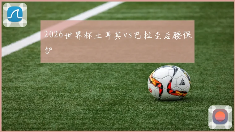 2026世界杯土耳其vs巴拉圭后腰保护