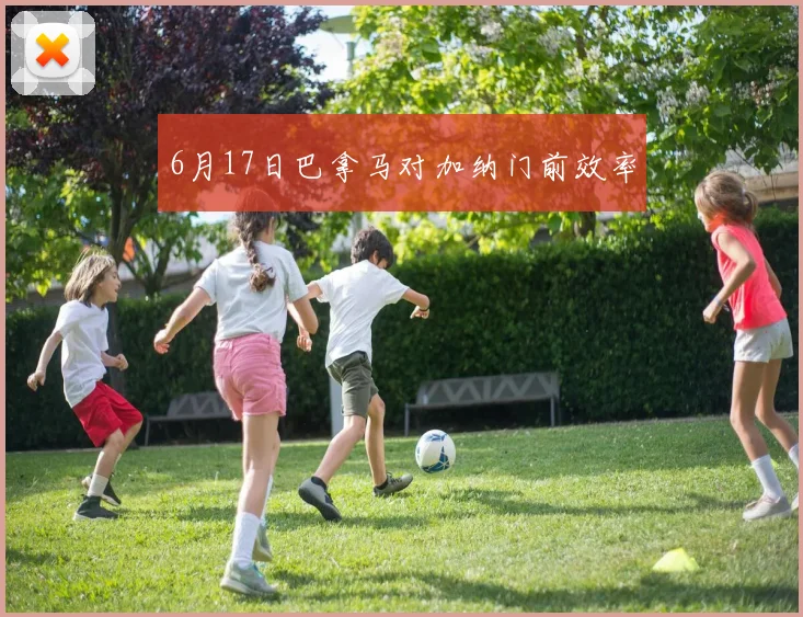 6月17日巴拿马对加纳门前效率